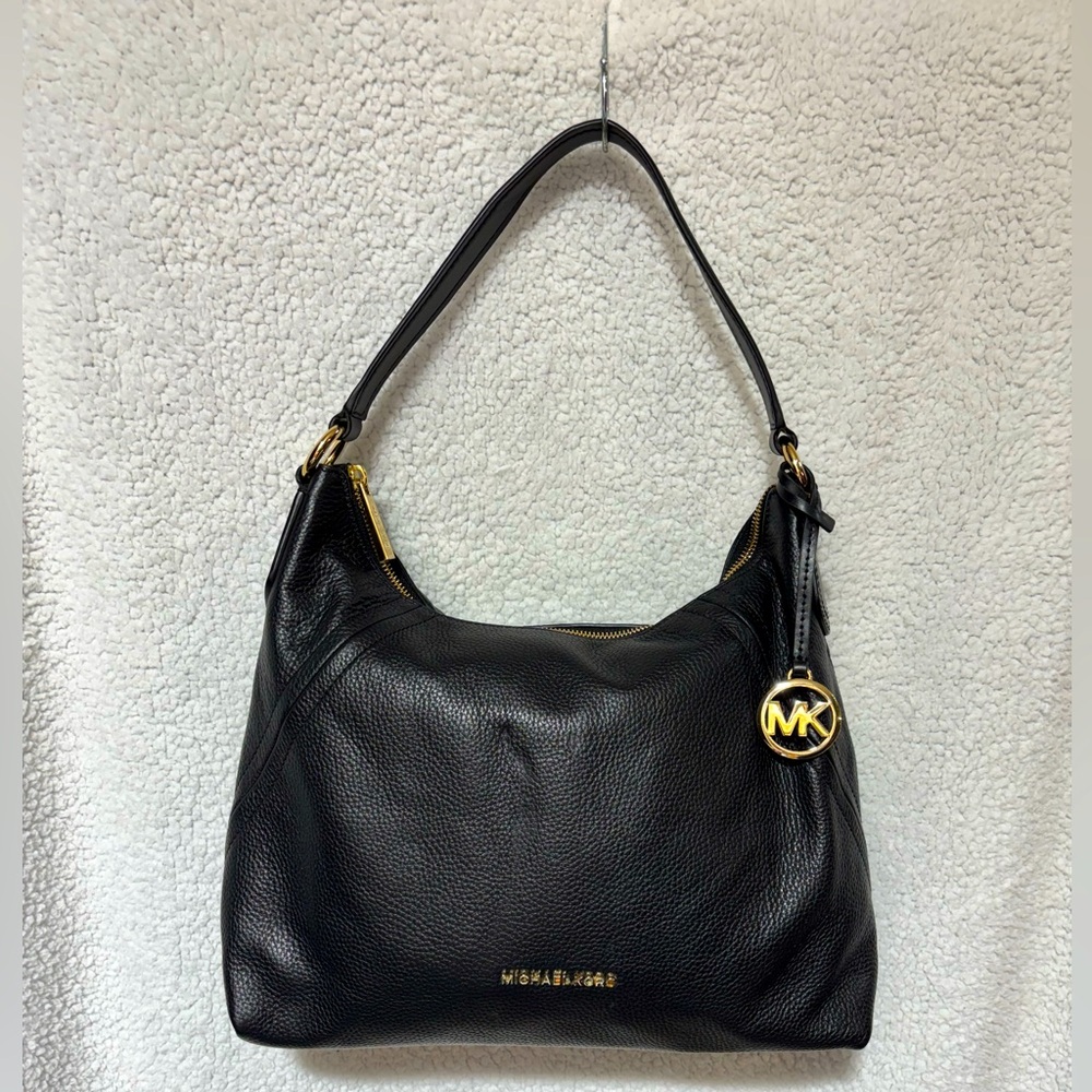 MICHAEL KORS ARIA LARGE SHOULDER BAG